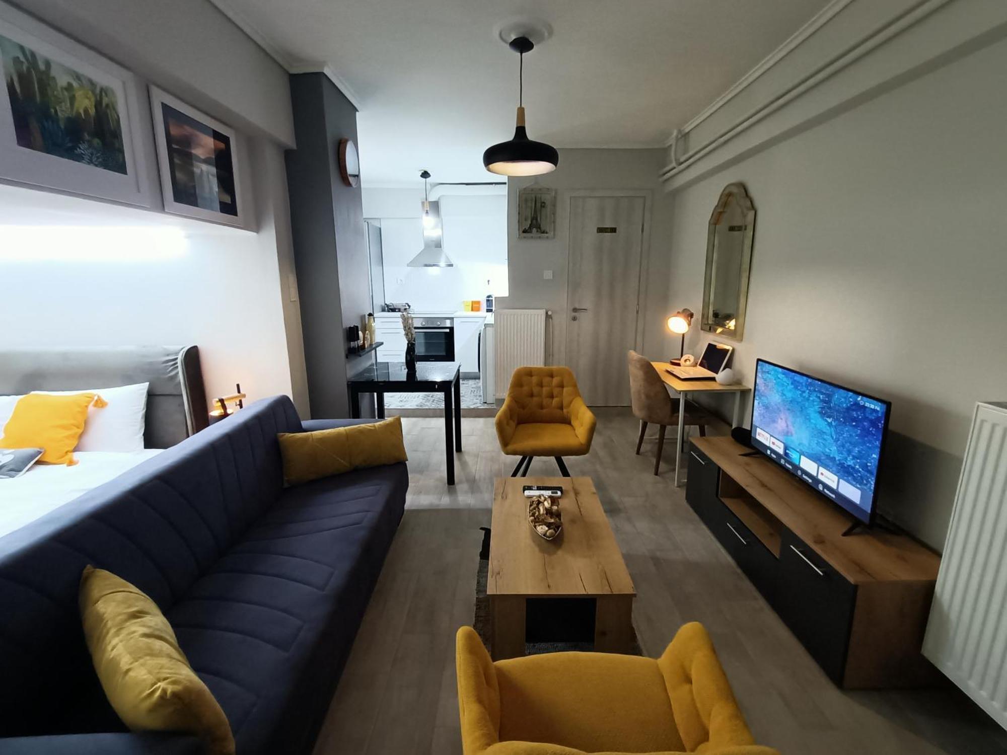Апартаменты Urban Nest Афины Экстерьер фото