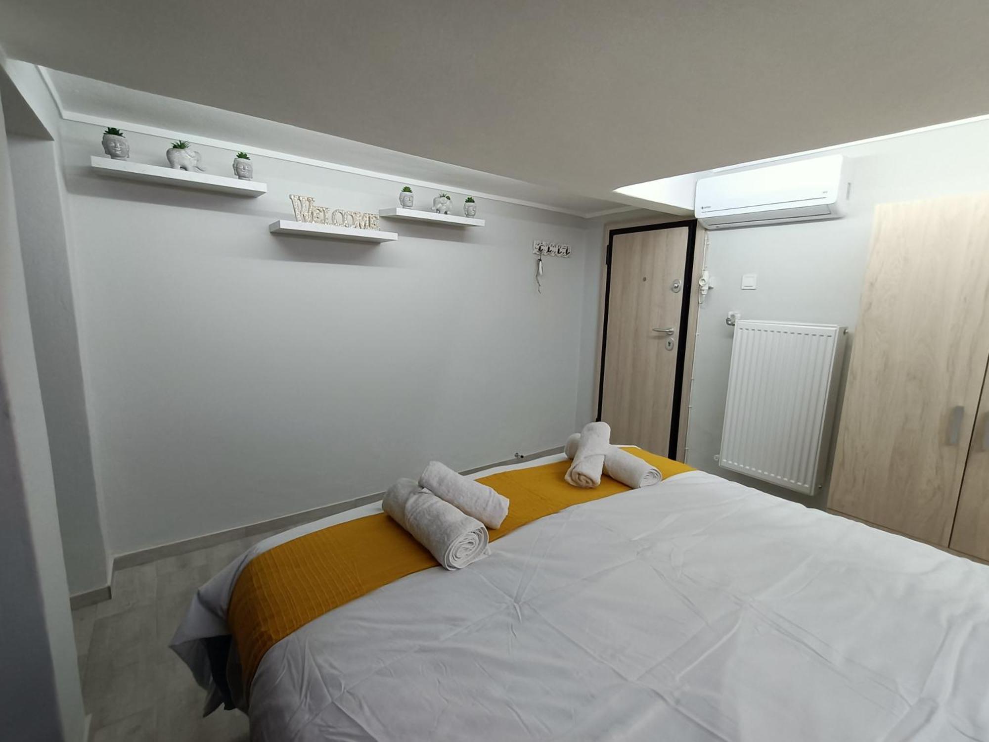Апартаменты Urban Nest Афины Экстерьер фото