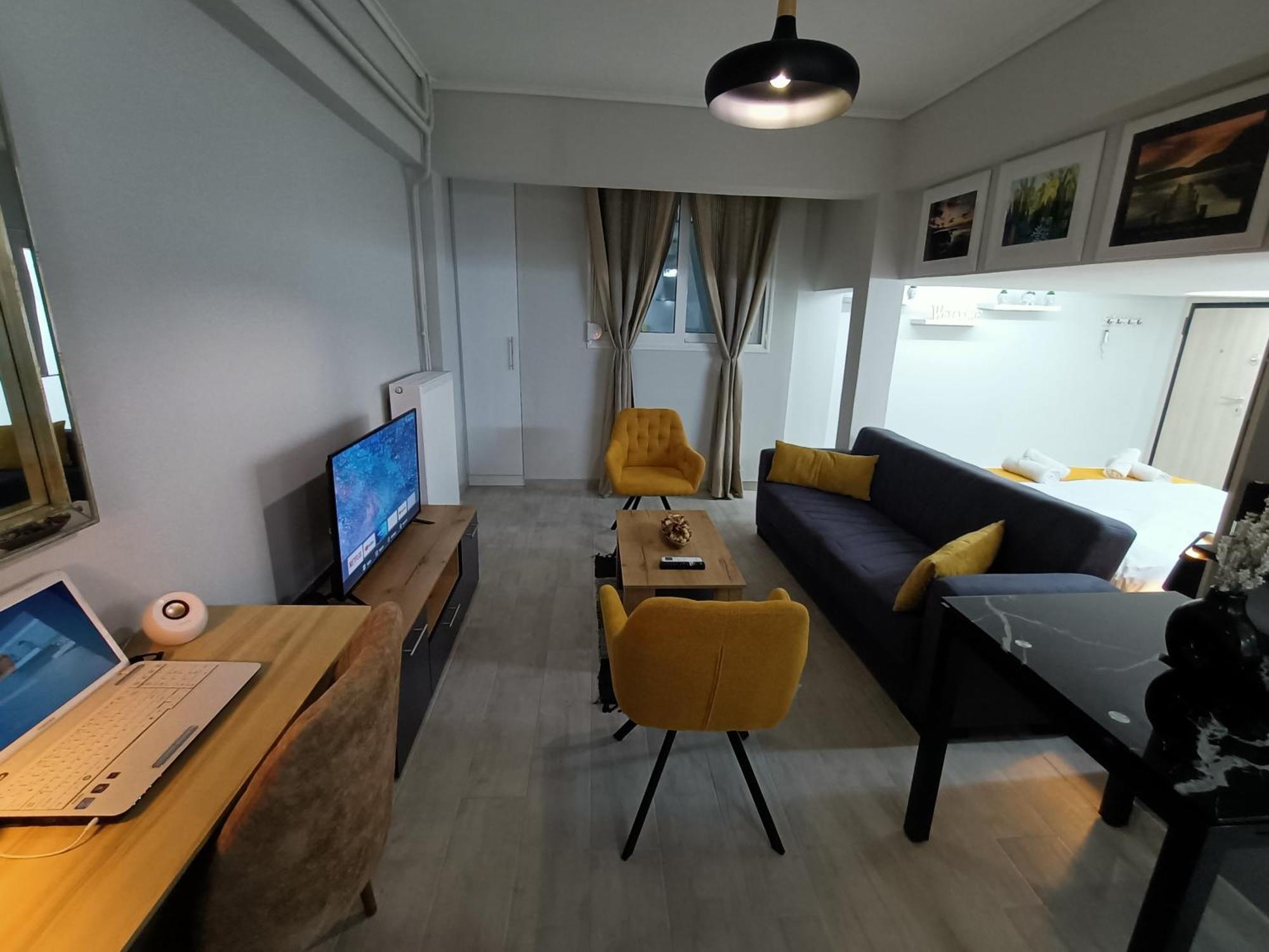 Апартаменты Urban Nest Афины Экстерьер фото